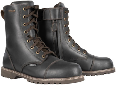 Oxford Shoe Merton 2,0 ms Dark Brown Gr. 46