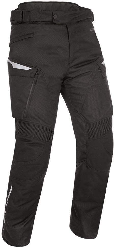 Pantalon oxford Montréal noir court taille 3xl
