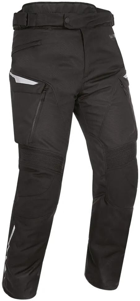 Oxford pantalon Montréal noir régulier Gr.3xl