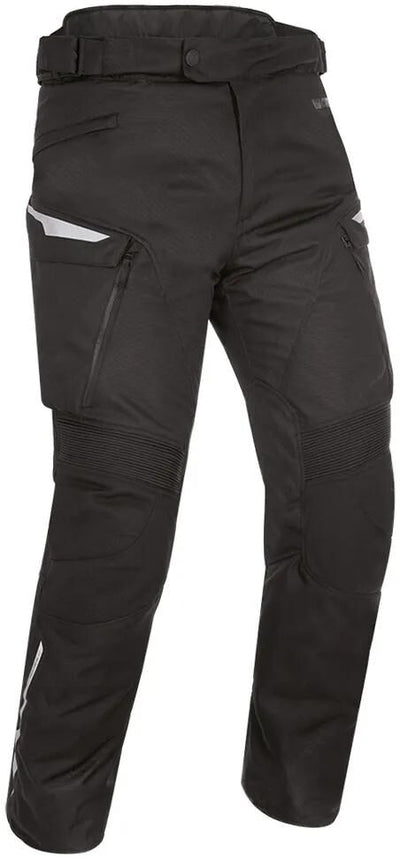 Pantalon d'Oxford Montréal Black Long Gr.S