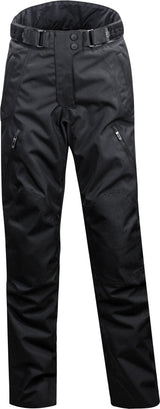 Ls2 chart evo pantalon pantalon chart evo la noir court xl - afbeelding 2