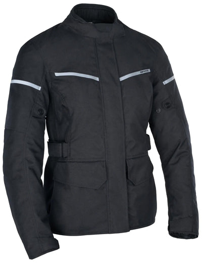 Veste oxford Spartan Long WP WS Jacket noir. Veste Spartan Da Black Long Gr. 20
