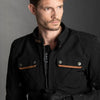 Ls2 Bullet Jacket Veste Bullet Homme Noir L