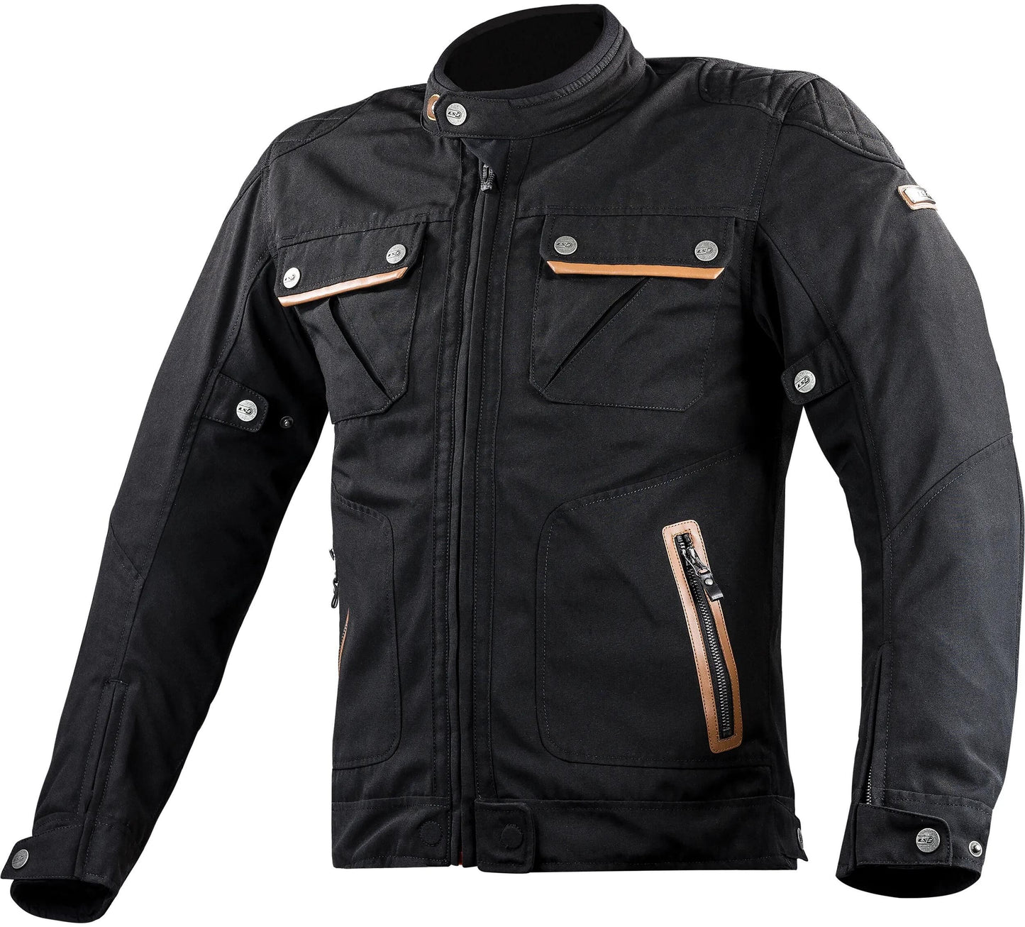 Ls2 bullet veste veste bullet homme noir xxl