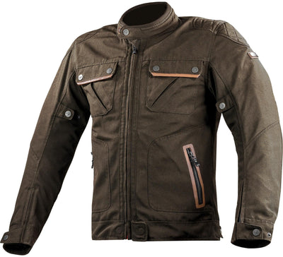 Ls2 bullet veste veste bullet homme marron m