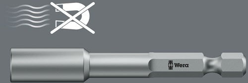 Insérer des bits wera 10 mm 869 4 1 4