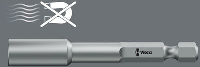 Insérer des bits wera 10 mm 869 4 1 4