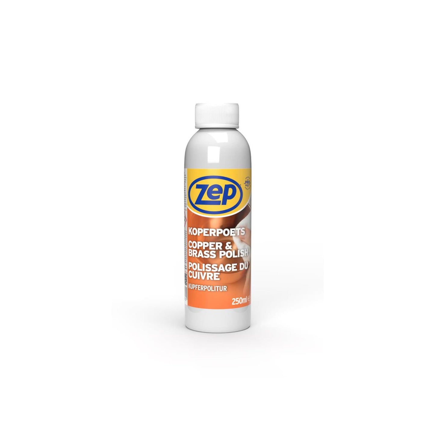 Zep vernis cuivre 250 ml | 3 pièces