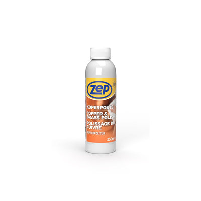 Zep vernis cuivre 250 ml | 3 pièces