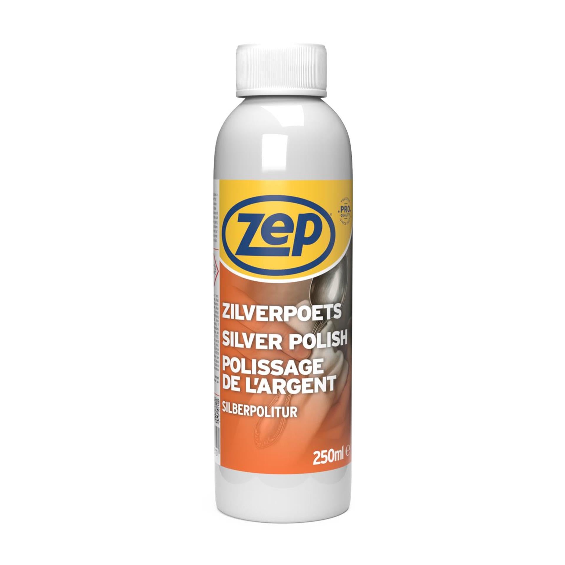 Vernis à argent Zep 250 ml | 3 pièces