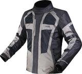 Ls2 veste scout veste scout homme noir gris foncé xl - afbeelding 2