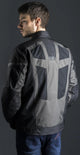 Ls2 veste scout veste scout homme noir gris foncé xxl