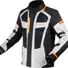 Ls2 veste scout veste scout homme noir gris orange m