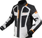 Ls2 veste scout veste scout homme noir gris orange xxl - afbeelding 2