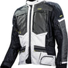 Ls2 veste norway veste norway homme noir gris jaune xxl
