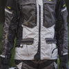 Ls2 veste norvège veste norvège homme noir gris jaune 3xl
