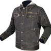 Ls2 veste Oaky veste Oaky Lady noir m