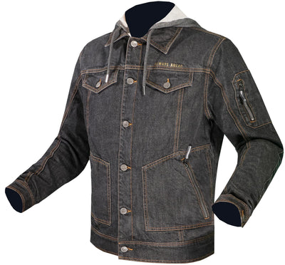 Ls2 veste Oaky veste Oaky Lady noir m