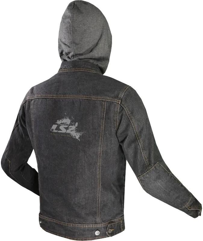 Ls2 veste Oaky veste Oaky Lady noir m
