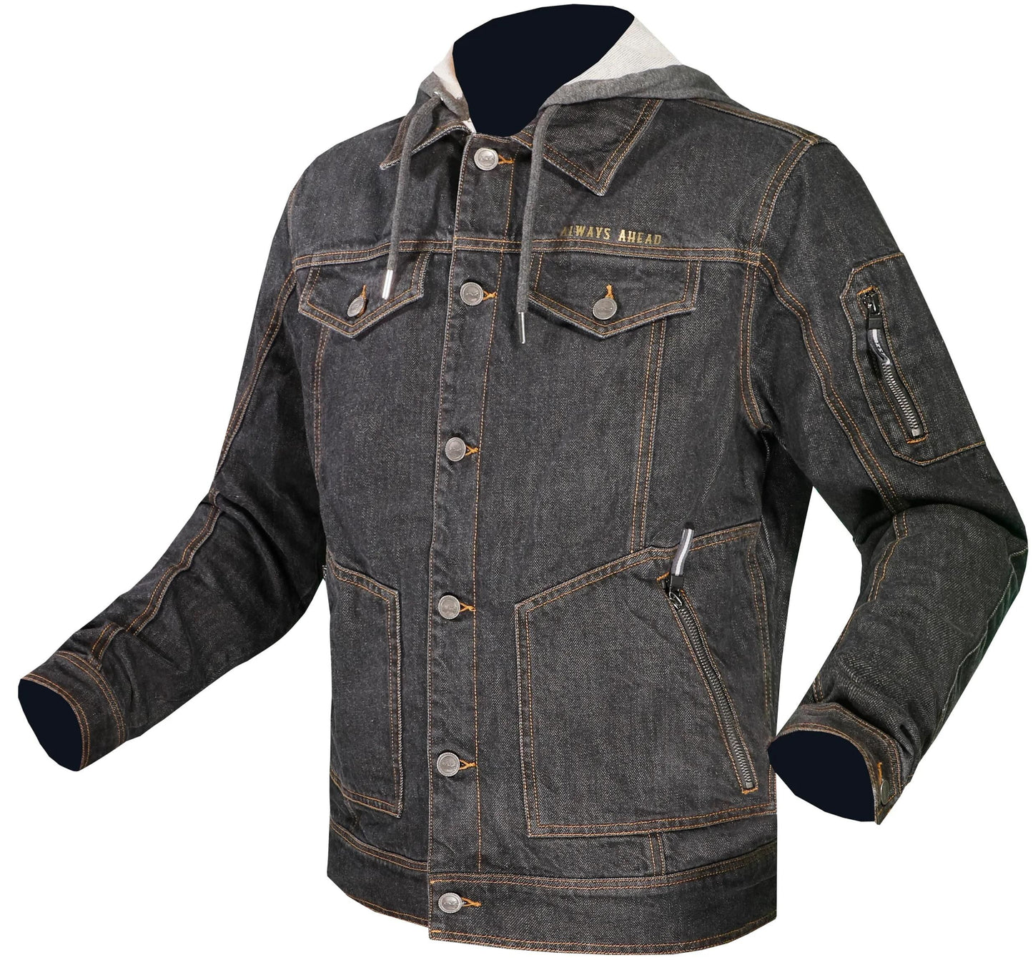 Ls2 veste Oaky veste Oaky Lady noir l