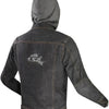 Ls2 veste Oaky veste Oaky Lady noir l