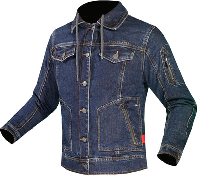 Ls2 veste Oaky veste Oaky Lady bleu foncé s
