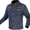 Ls2 veste Oaky veste Oaky Lady bleu foncé m