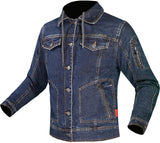 Ls2 veste Oaky veste Oaky Lady bleu foncé l - afbeelding 2