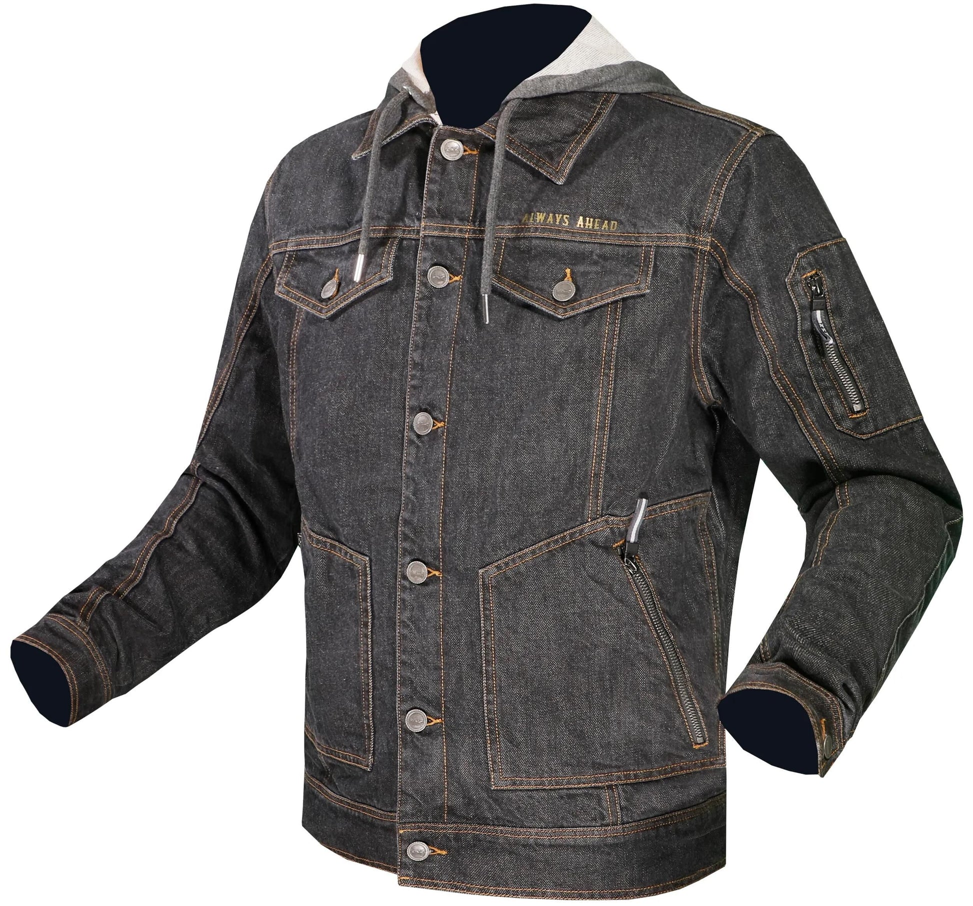 Ls2 veste Oaky veste Oaky homme noir m