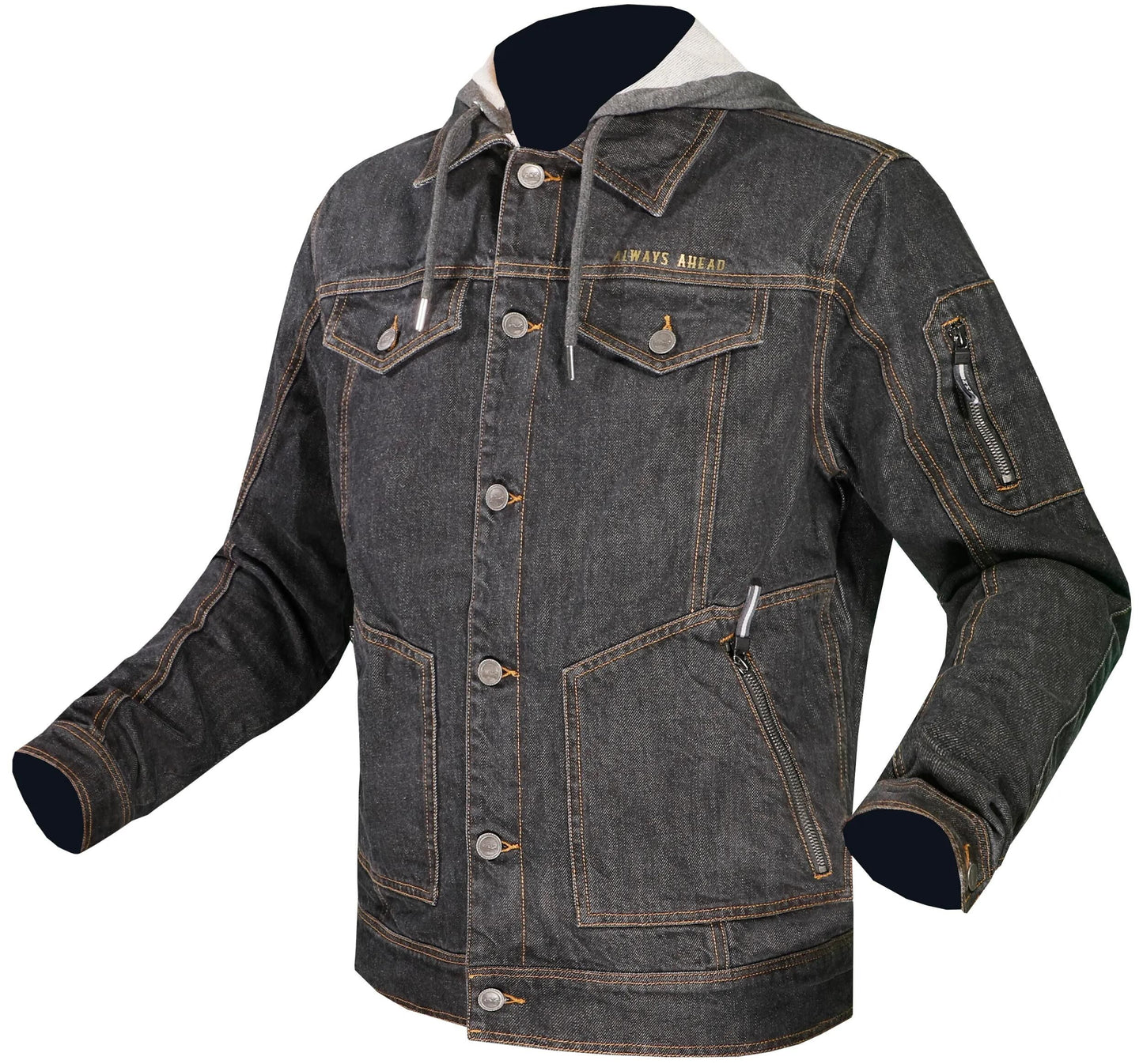 Ls2 veste Oaky veste Oaky homme noir l