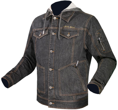 Ls2 veste Oaky veste Oaky homme noir l