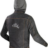 Ls2 veste Oaky veste Oaky homme noir l