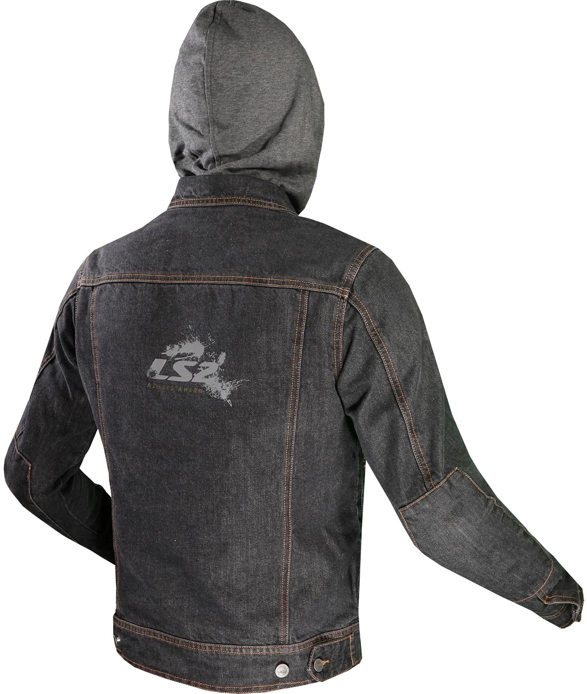 Ls2 veste Oaky veste Oaky homme noir l