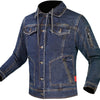 Ls2 veste Oaky veste Oaky homme bleu foncé xl