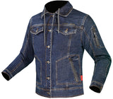 Ls2 veste Oaky veste Oaky homme bleu foncé m - afbeelding 2