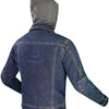 Ls2 veste Oaky veste Oaky homme bleu foncé m