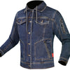 Ls2 veste Oaky veste Oaky homme bleu foncé l