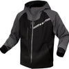 Ls2 veste throttle veste throttle homme noir gris foncé m