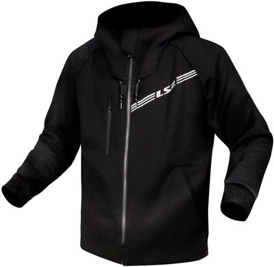 Ls2 veste d'accélérateur veste d'accélérateur homme noir m