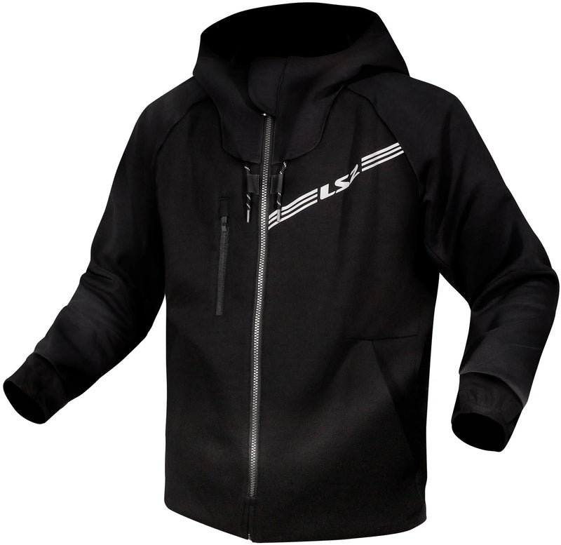 Ls2 veste d'accélérateur veste d'accélérateur homme noir m
