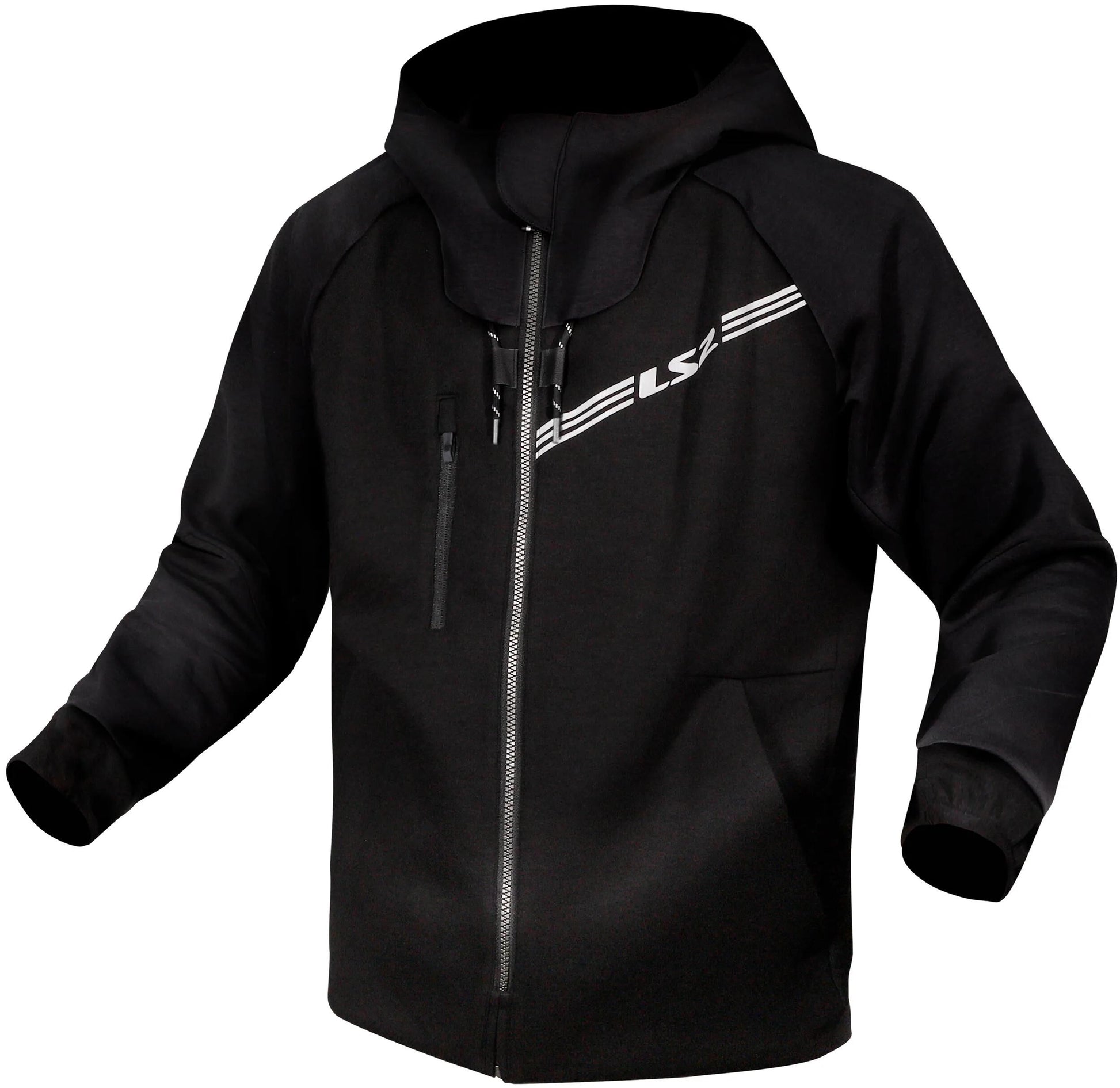 Ls2 veste d'accélérateur veste d'accélérateur homme noir xxl