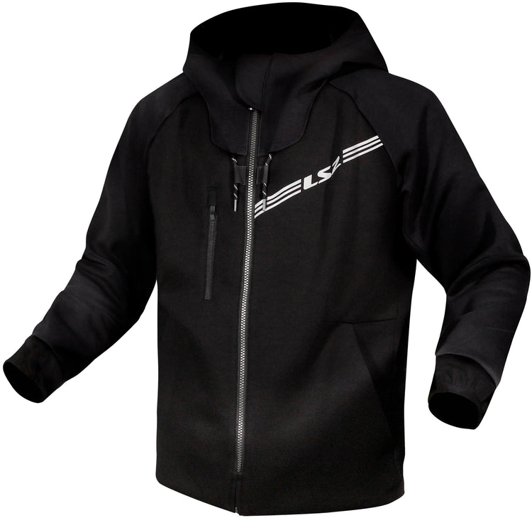 Ls2 veste d'accélérateur veste d'accélérateur homme noir 3xl