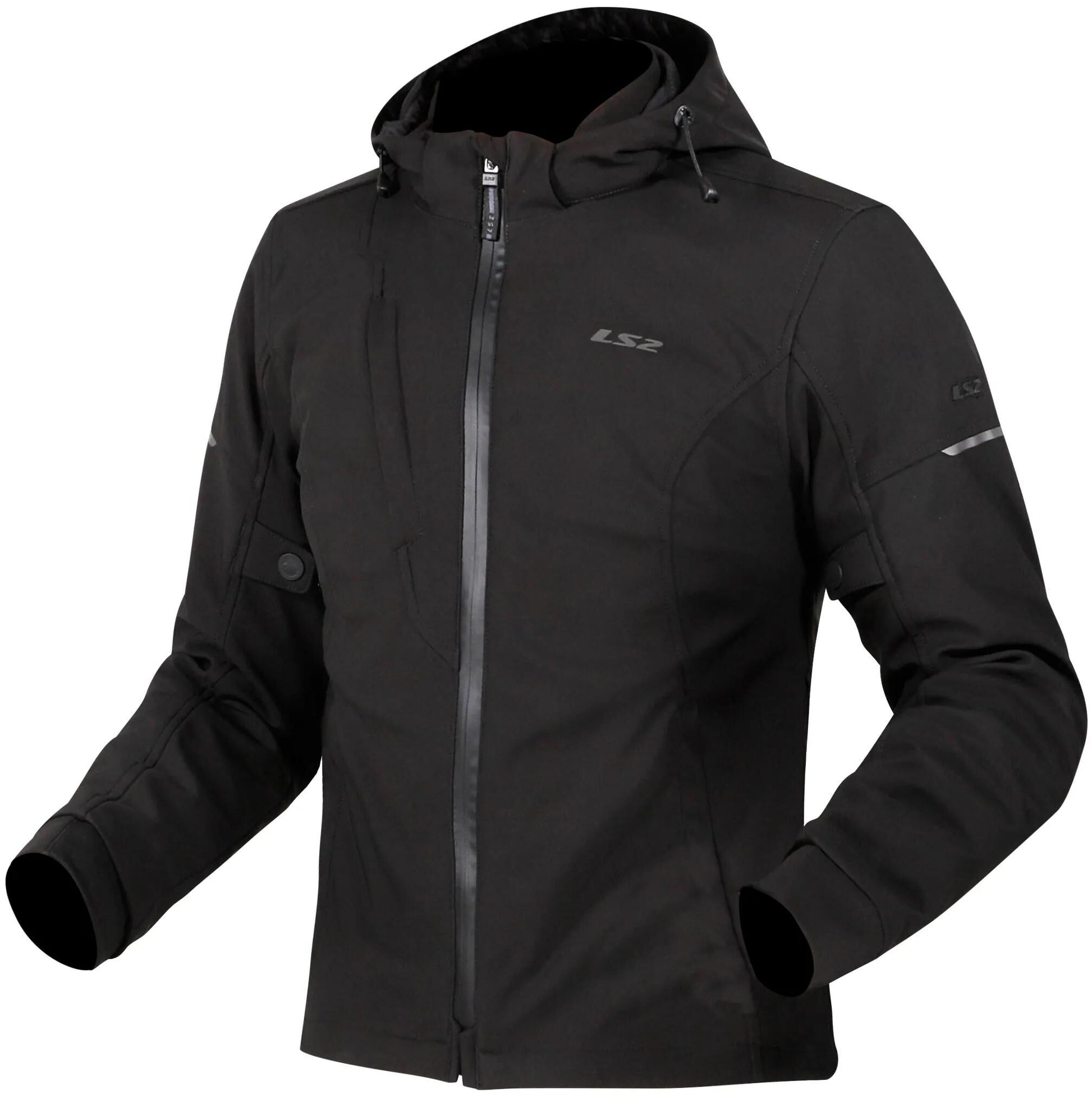 LS2 Bolton Jacket Veste Bolton Lady Noir M
