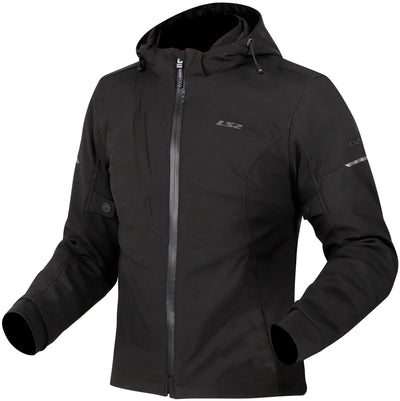 LS2 Bolton Jacket Veste Bolton Lady Noir L