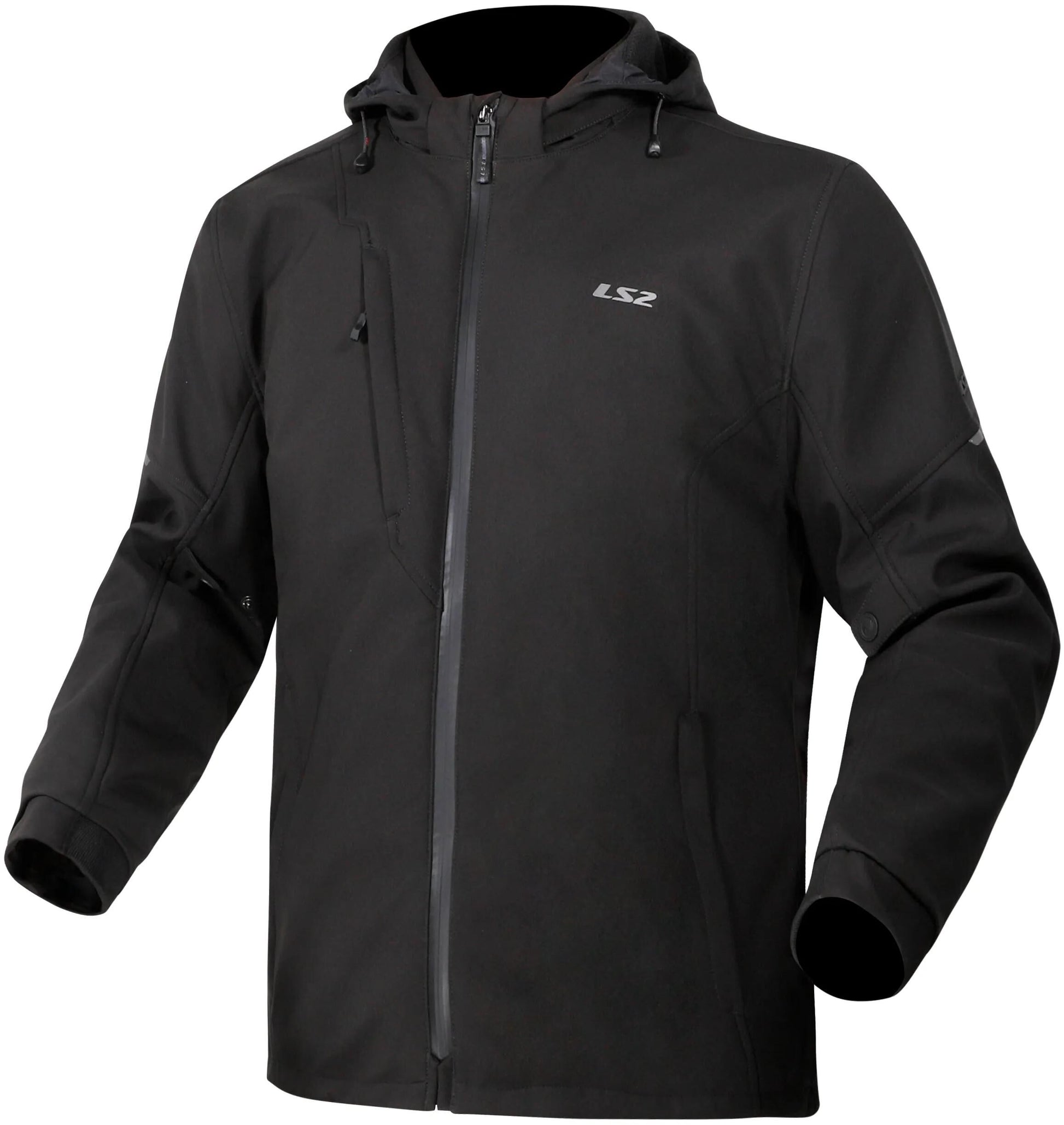 Ls2 bolton veste veste bolton homme noir m