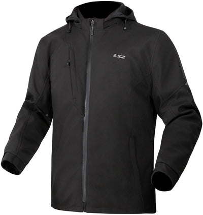 Ls2 bolton veste veste bolton homme noir m