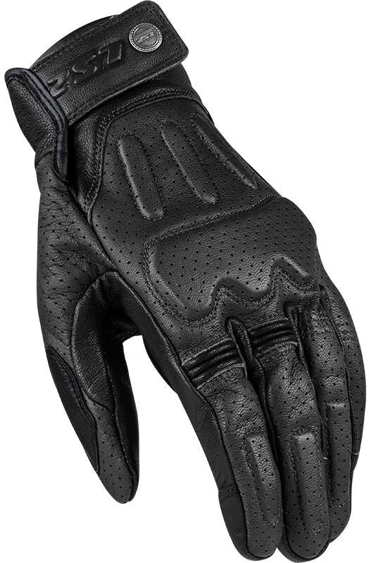Gants Ls2 rust man gant rust man cuir noir s
