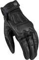 Ls2 gants reste homme gant reste homme cuir noir m