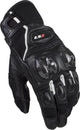 Gants Ls2 Spark II. gant spark 2 cuir homme bw ws m