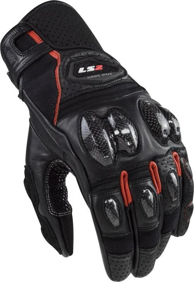 Gants Ls2 Spark II. gant spark 2 cuir homme sw rt l